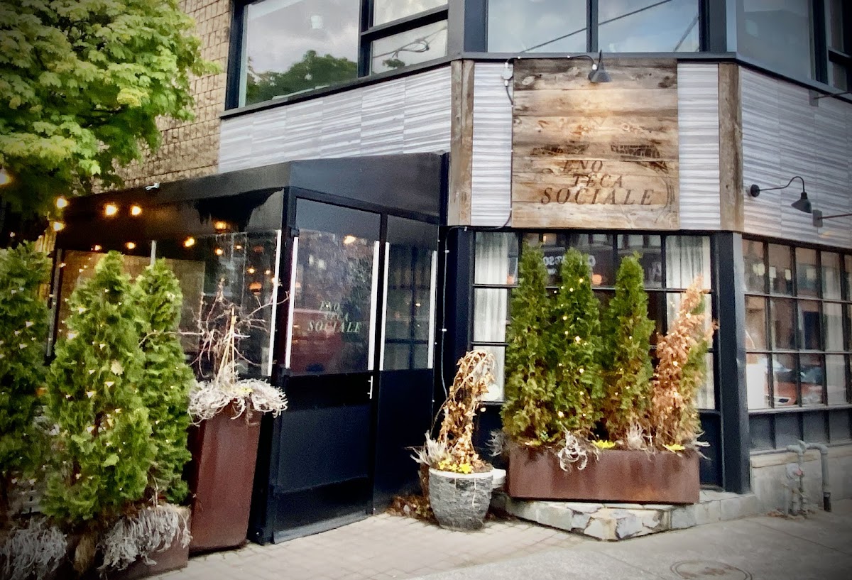 Editorial restaurant gallery image 1 for Enoteca Sociale