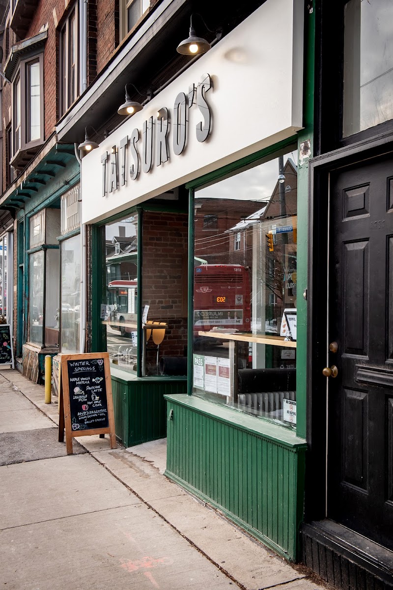 Editorial restaurant image stand-in for Tatsuro's