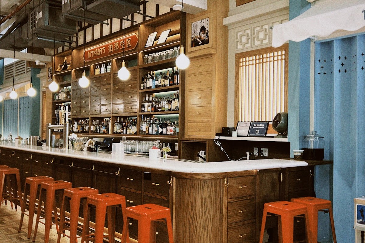 Editorial restaurant image stand-in for Pranakhon