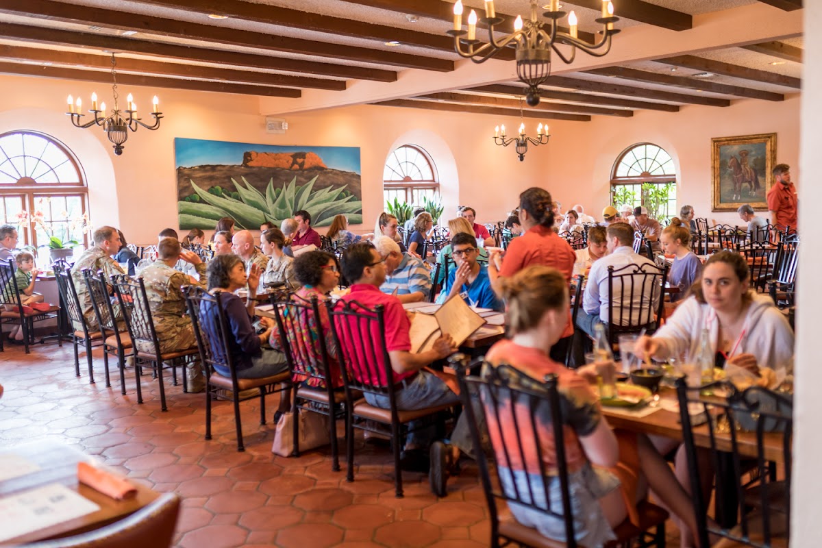 Editorial restaurant image stand-in for Matt's El Rancho