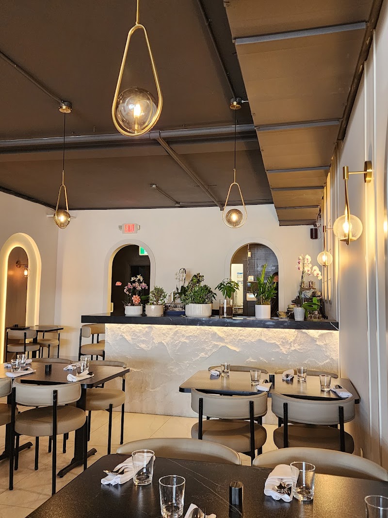 Editorial restaurant image stand-in for Denj restaurant and bar
