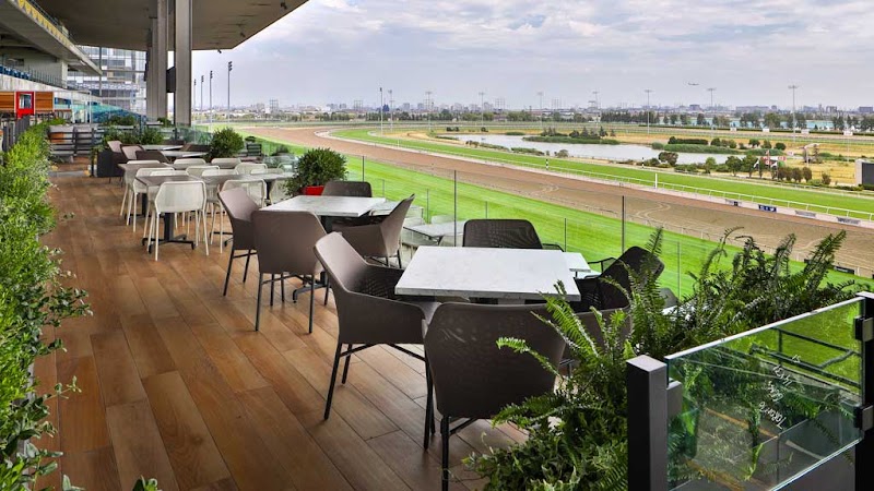 Editorial restaurant image stand-in for Stella Artois Terrace at Woodbine Racetrack