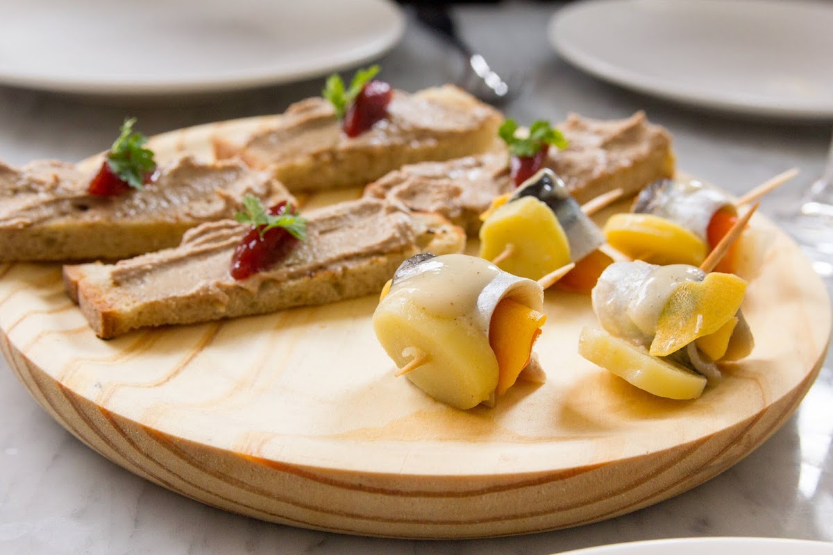 Editorial restaurant gallery image 1 for Edulis Restaurant