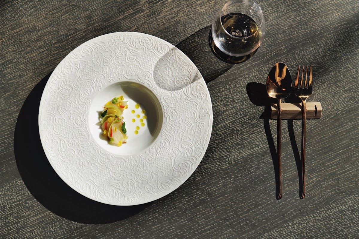 Editorial restaurant gallery image 1 for Enigma Yorkville