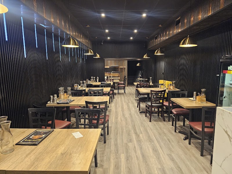 Editorial restaurant image stand-in for Madras Curry