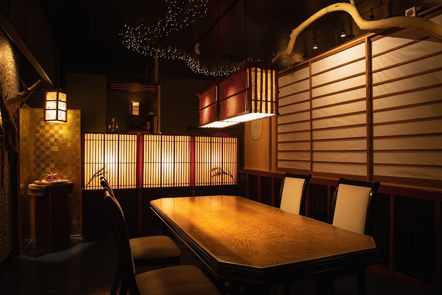 Editorial restaurant image stand-in for Kaiseki Yu-zen Hashimoto Restaurant