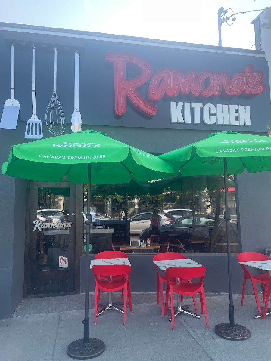Editorial restaurant image stand-in for Ramona’s Kitchen