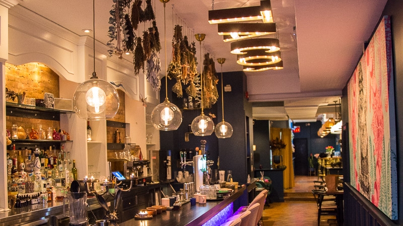 Editorial restaurant image stand-in for La Bartola