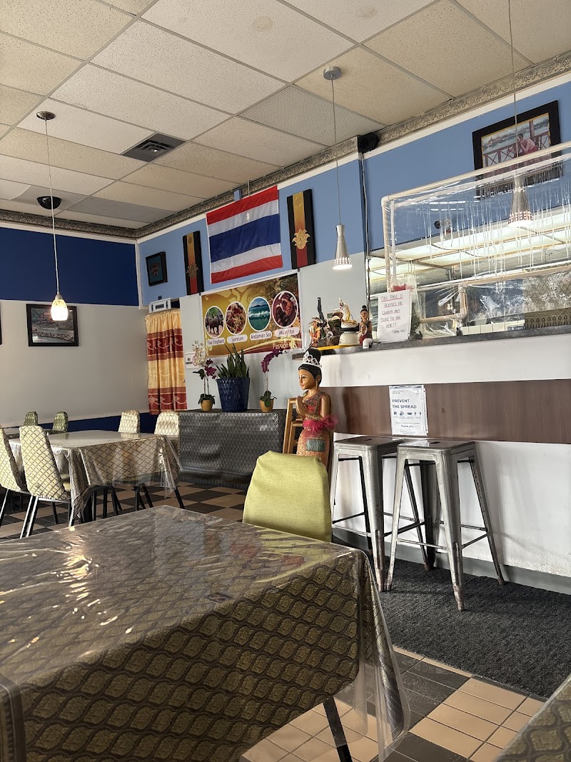 Editorial restaurant image stand-in for Tom Yum Thai Restaurant ( REGENT)
