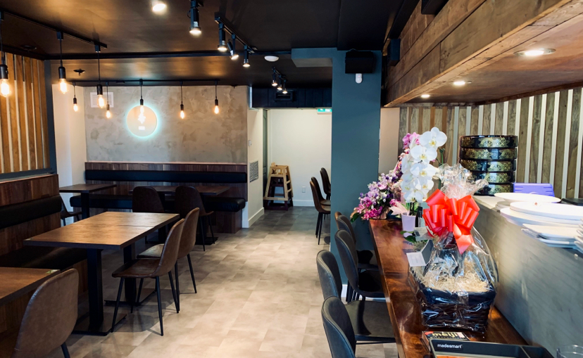 Editorial restaurant image stand-in for Kibo Sushi House - Centre Park