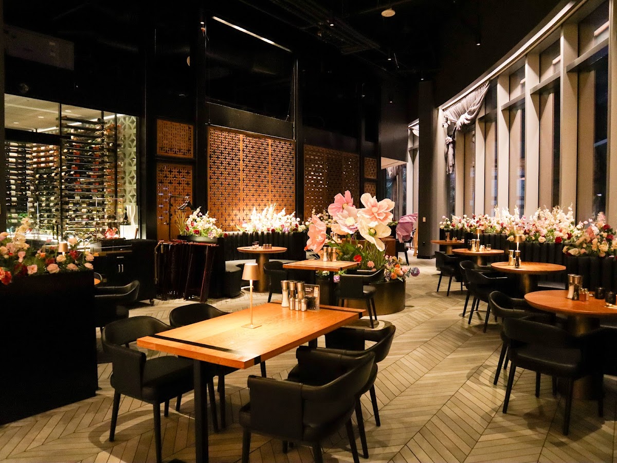Editorial restaurant image stand-in for NIKU X | Premium Seafood & A5 Wagyu Steak Buffet