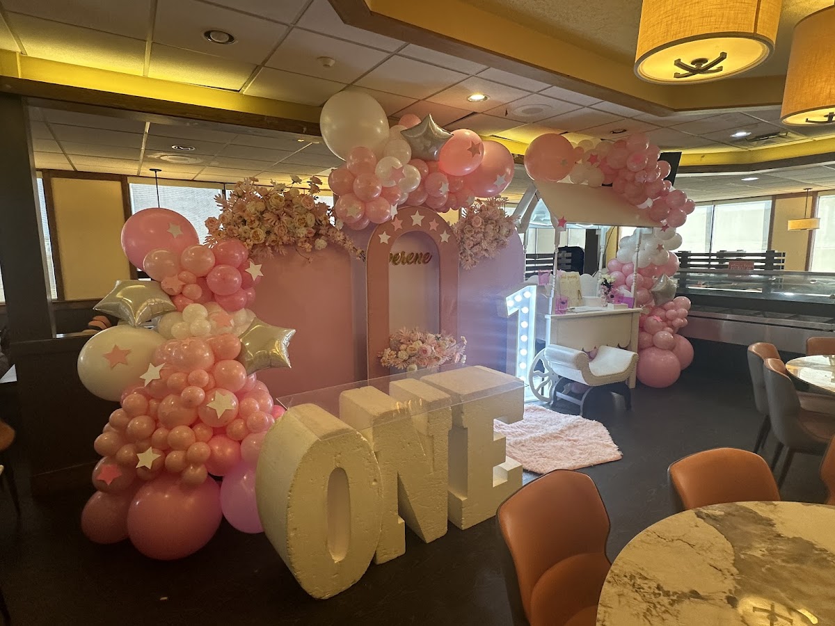 Editorial restaurant image stand-in for Asia Palace
