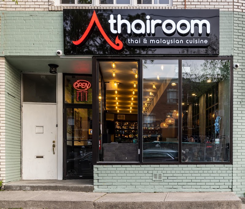 Editorial restaurant image stand-in for Thairoom College Downtown