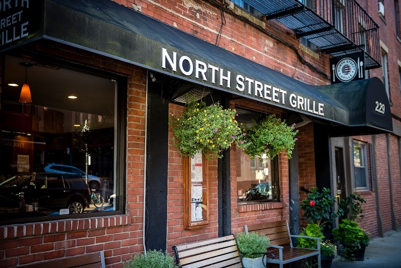 Editorial restaurant image stand-in for North Street Grille