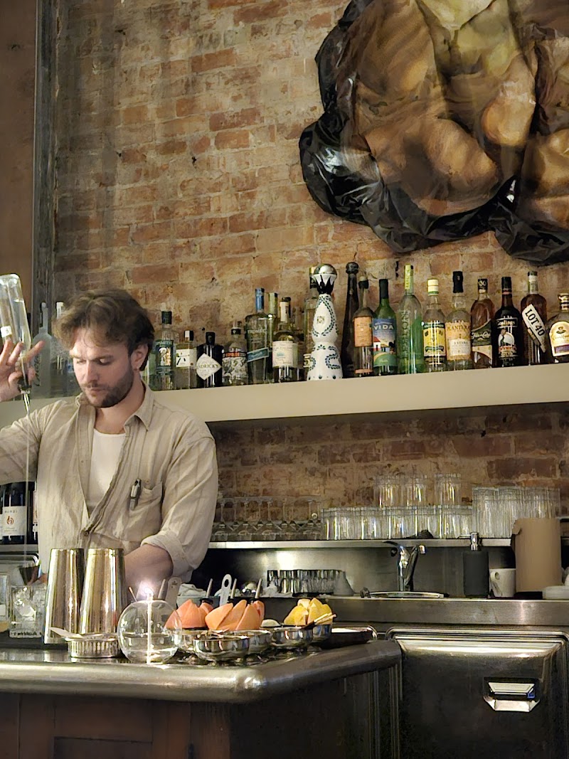 Editorial restaurant image stand-in for Liliana