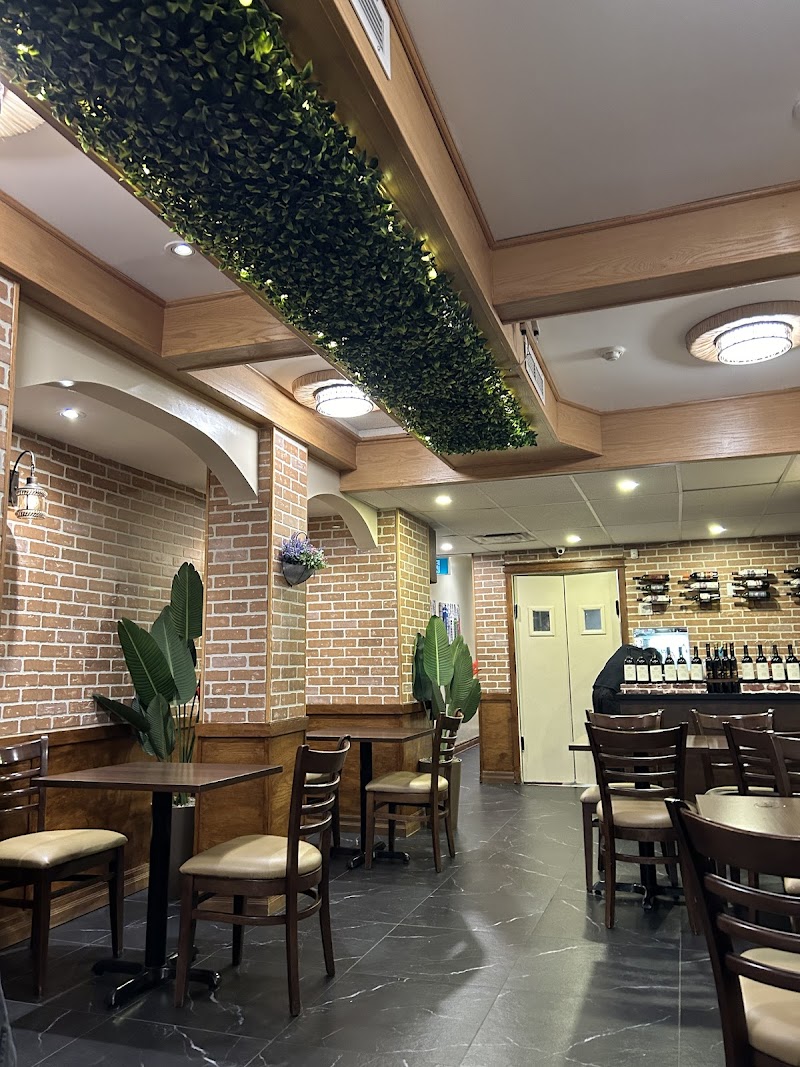 Editorial restaurant image stand-in for Nang Saigon