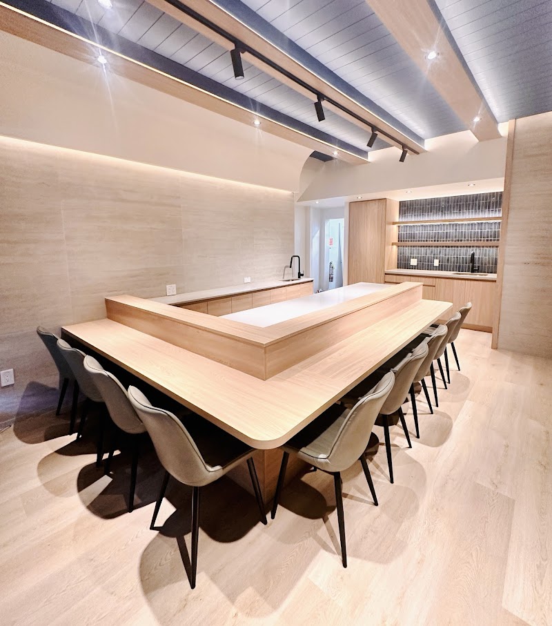 Editorial restaurant image stand-in for The Onda