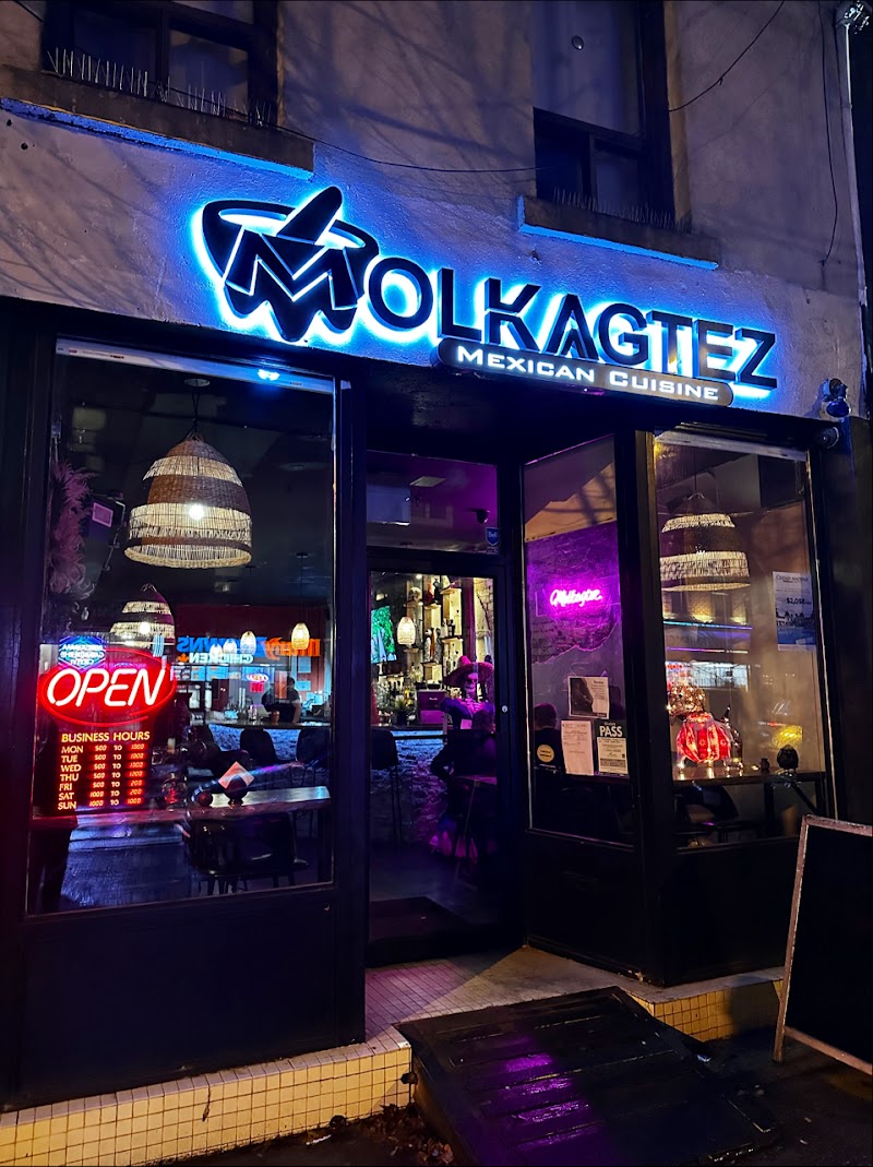 Editorial restaurant image stand-in for Molkagtez Mexican Cuisine