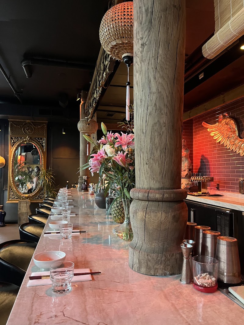 Editorial restaurant image stand-in for Saigon Babylon