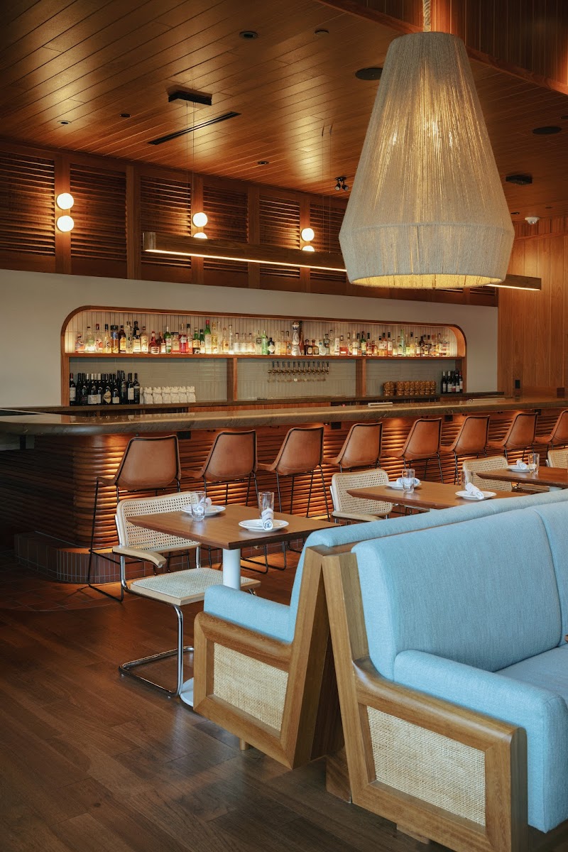 Editorial restaurant image stand-in for Lulu Bar Toronto
