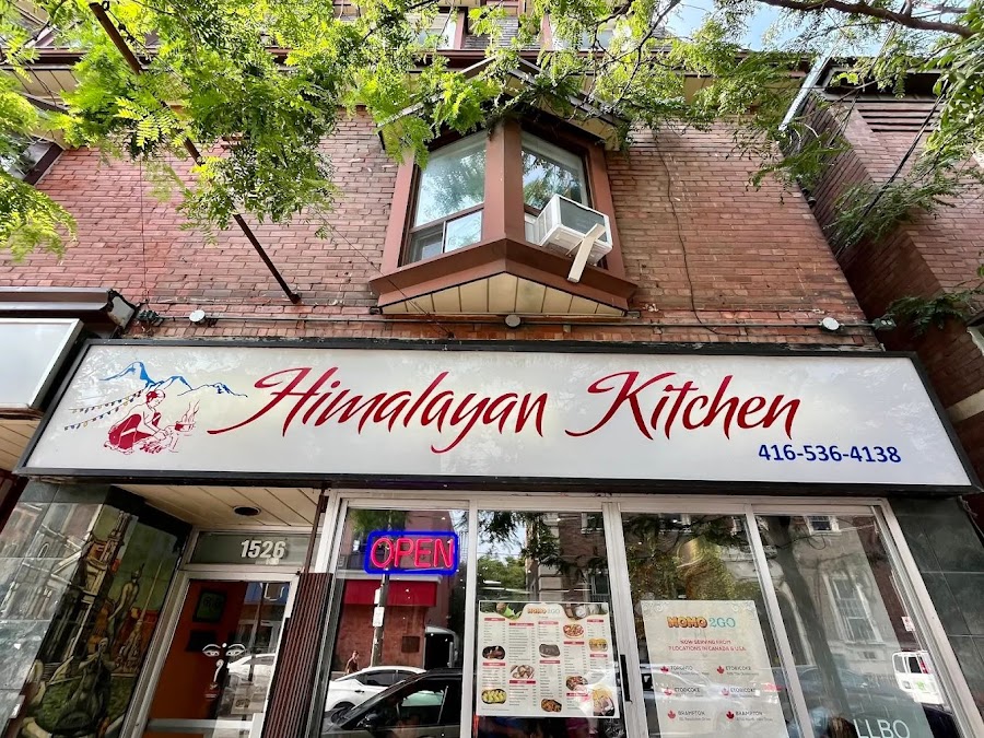 Editorial restaurant image stand-in for Himalayan Kitchen (Momo2Go)