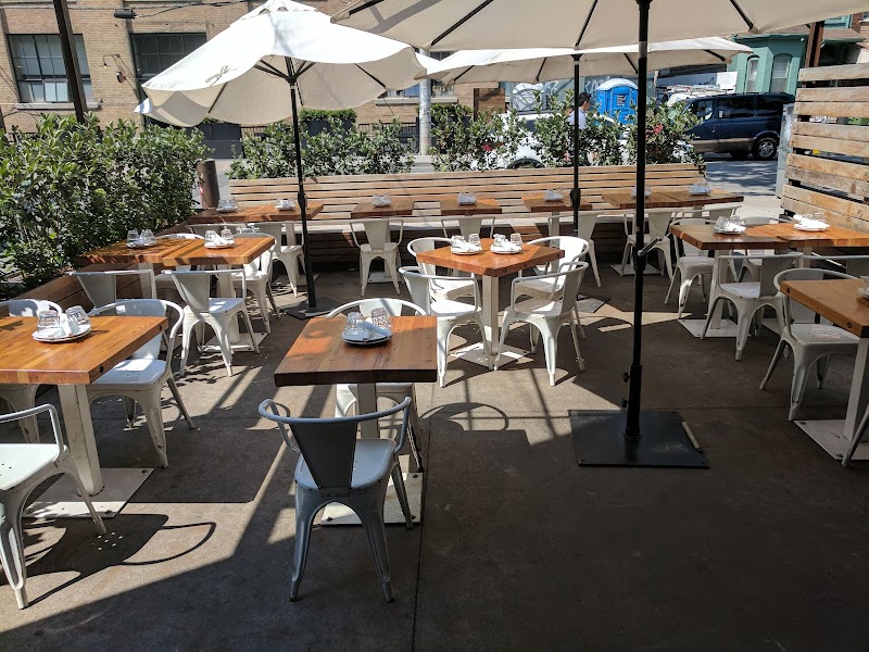 Editorial restaurant image stand-in for Gusto 101