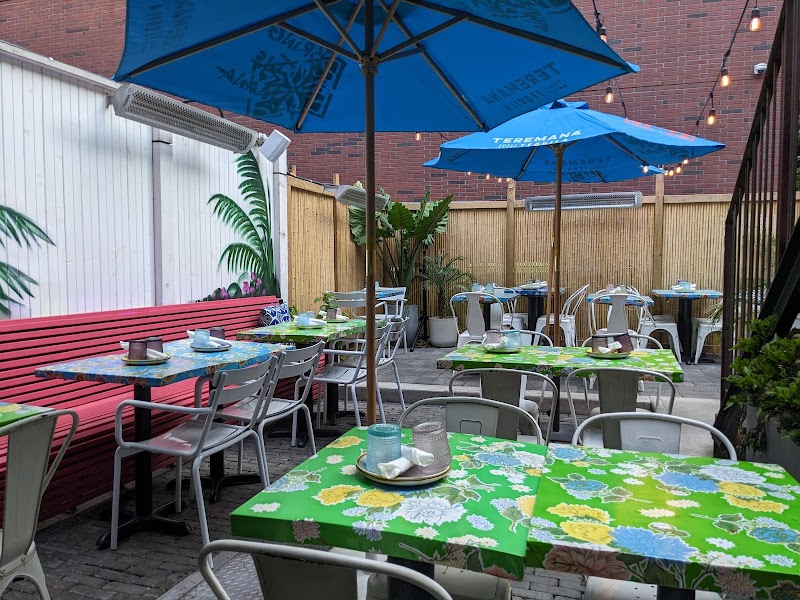 Editorial restaurant image stand-in for Chubby's Jamaican Kitchen