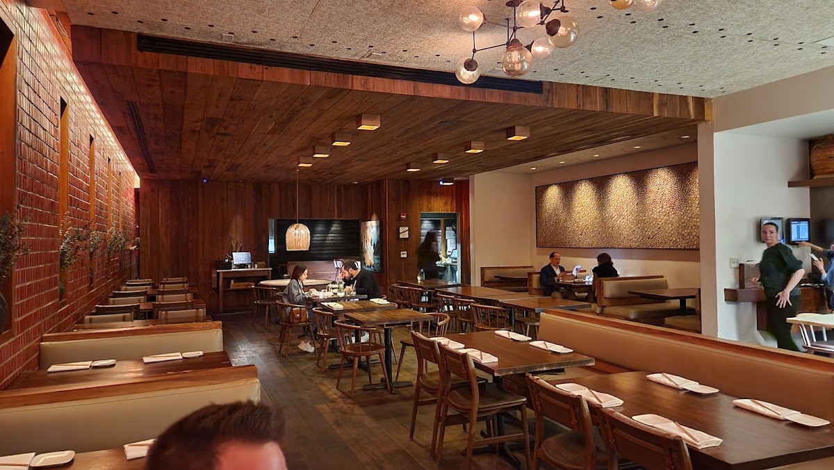 Editorial restaurant image stand-in for Uchiko Austin