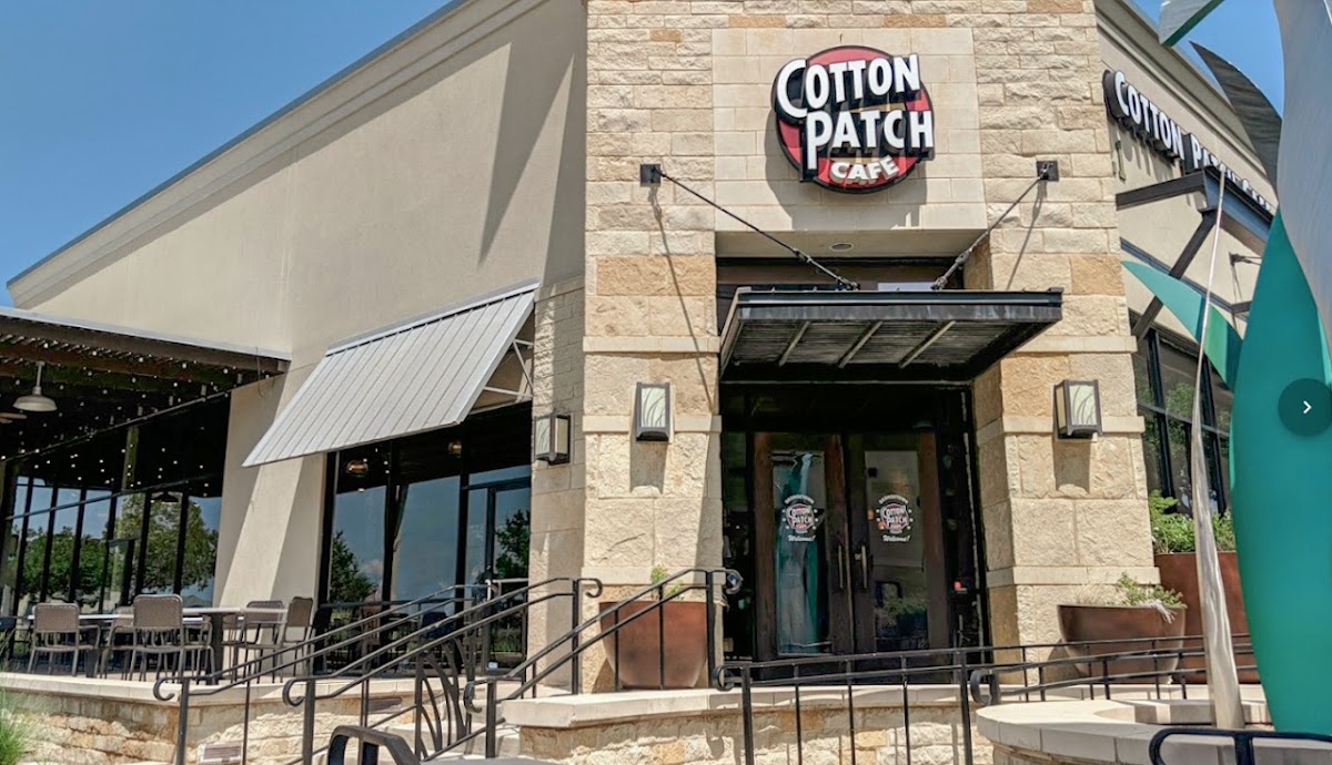 Editorial restaurant image stand-in for Cotton Patch Cafe
