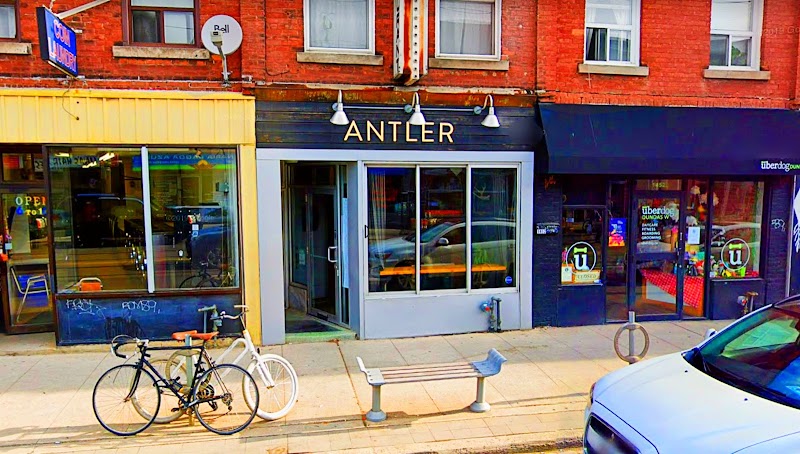 Editorial restaurant image stand-in for Antler Kitchen & Bar