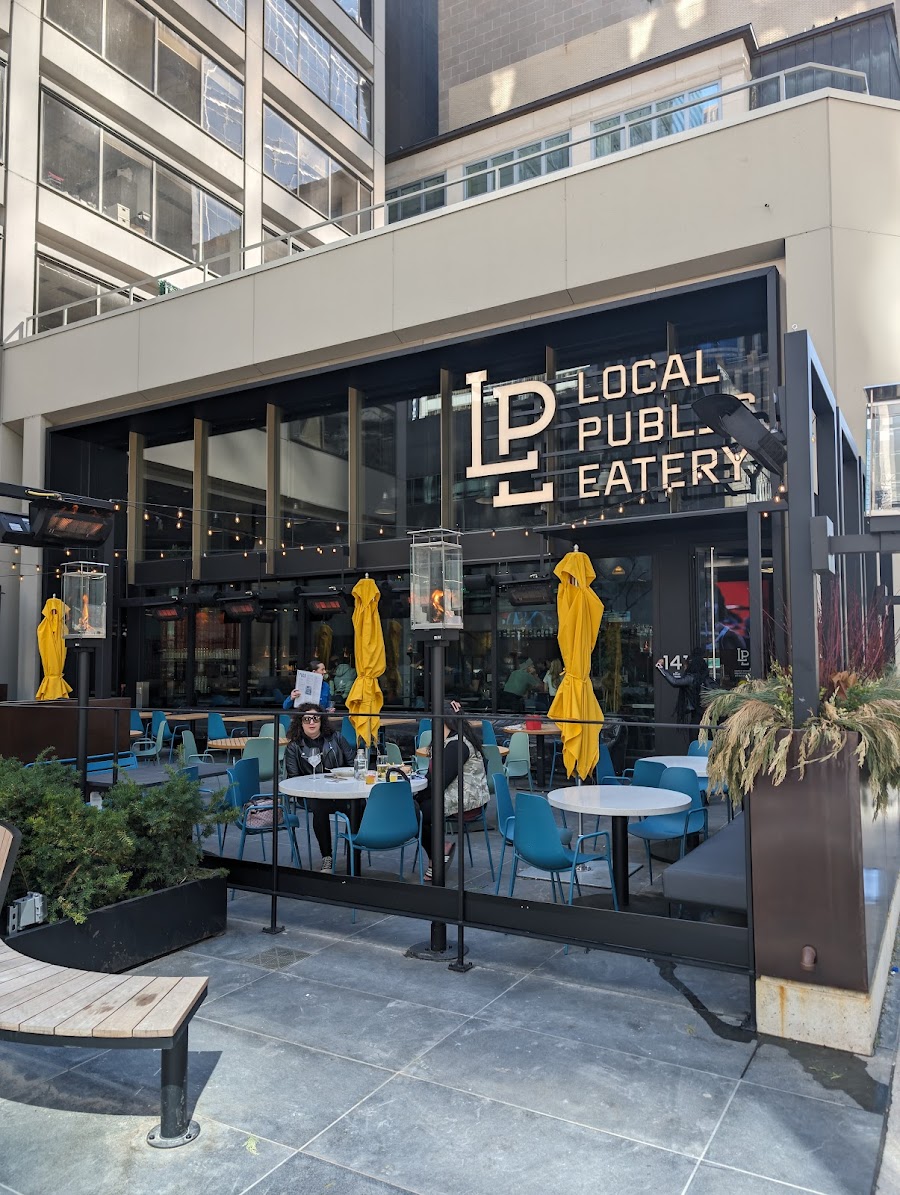 Editorial restaurant image stand-in for LOCAL Public Eatery Adelaide