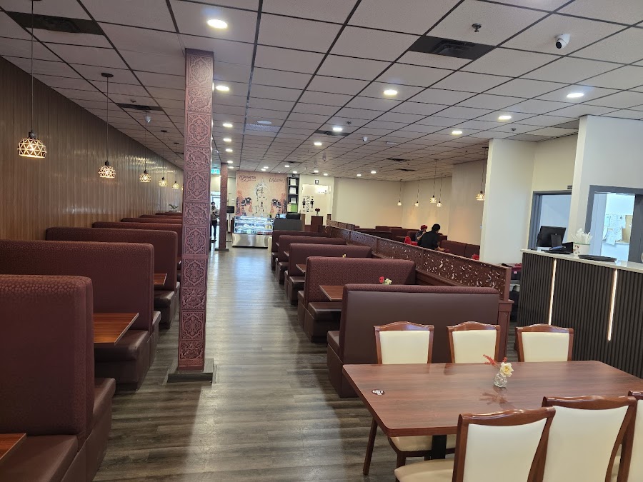 Editorial restaurant image stand-in for Copper Chimney
