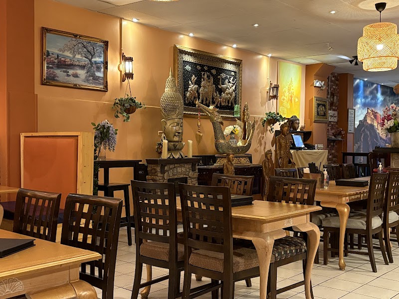 Editorial restaurant image stand-in for Thien Tam Restaurant