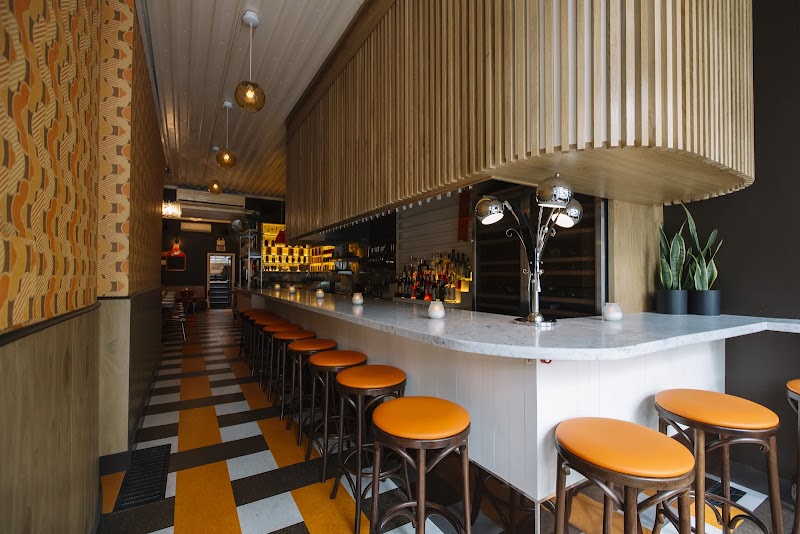 Editorial restaurant image stand-in for Bar Vendetta