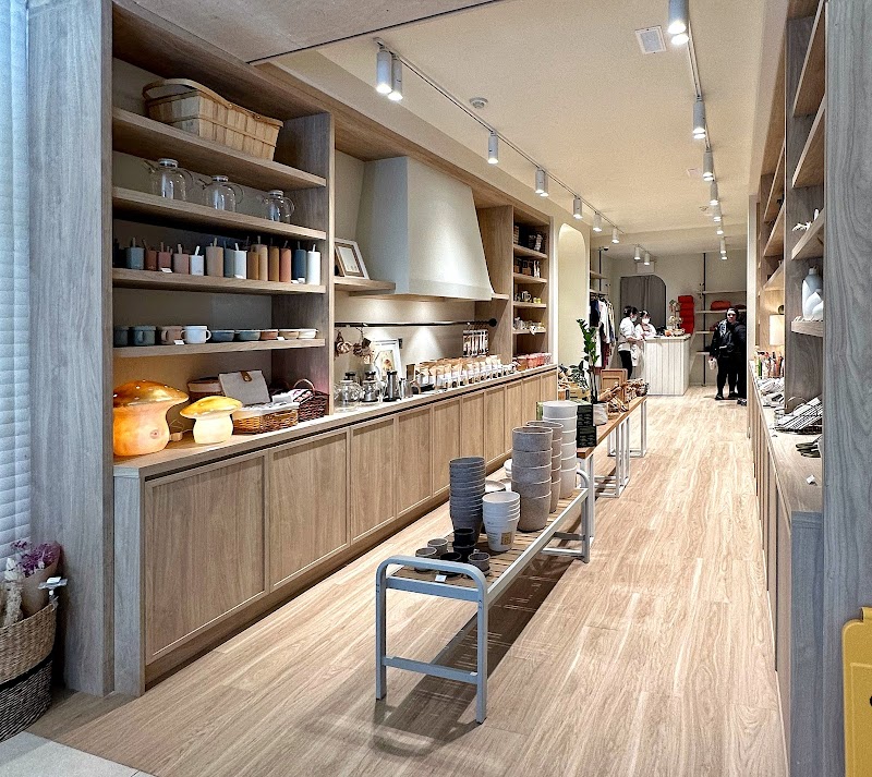 Editorial restaurant image stand-in for Butter Baker Market Café