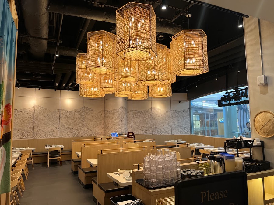 Editorial restaurant image stand-in for Haru Shabu Shabu 小春日和 寿喜烧