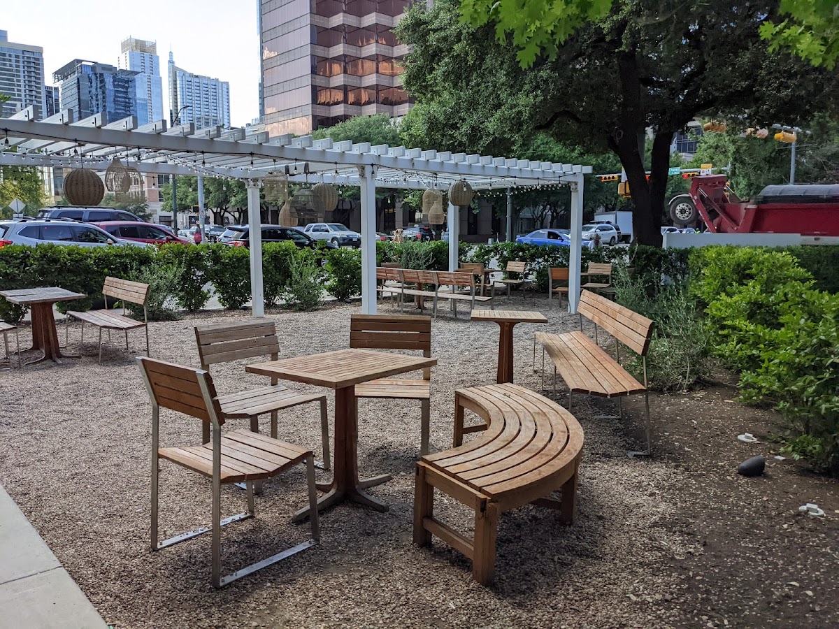 Editorial restaurant image stand-in for Veracruz All Natural