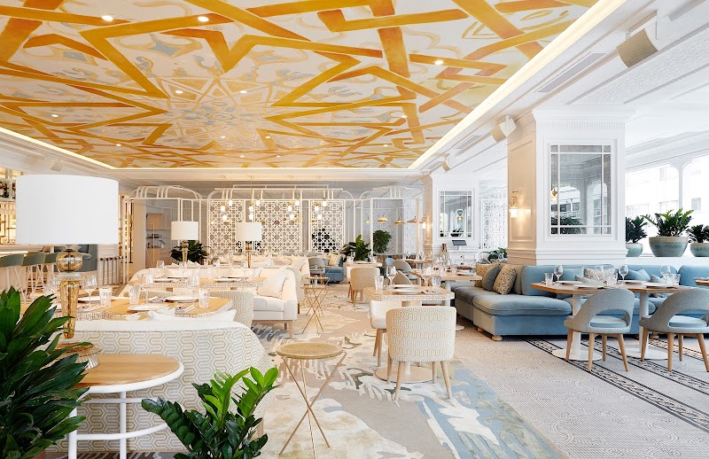 Editorial restaurant image stand-in for Amal Toronto