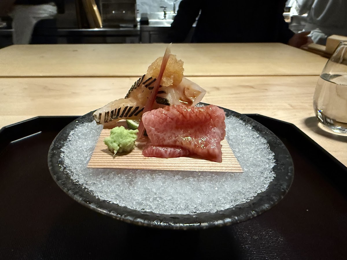Editorial restaurant gallery image 2 for Kappo Sato