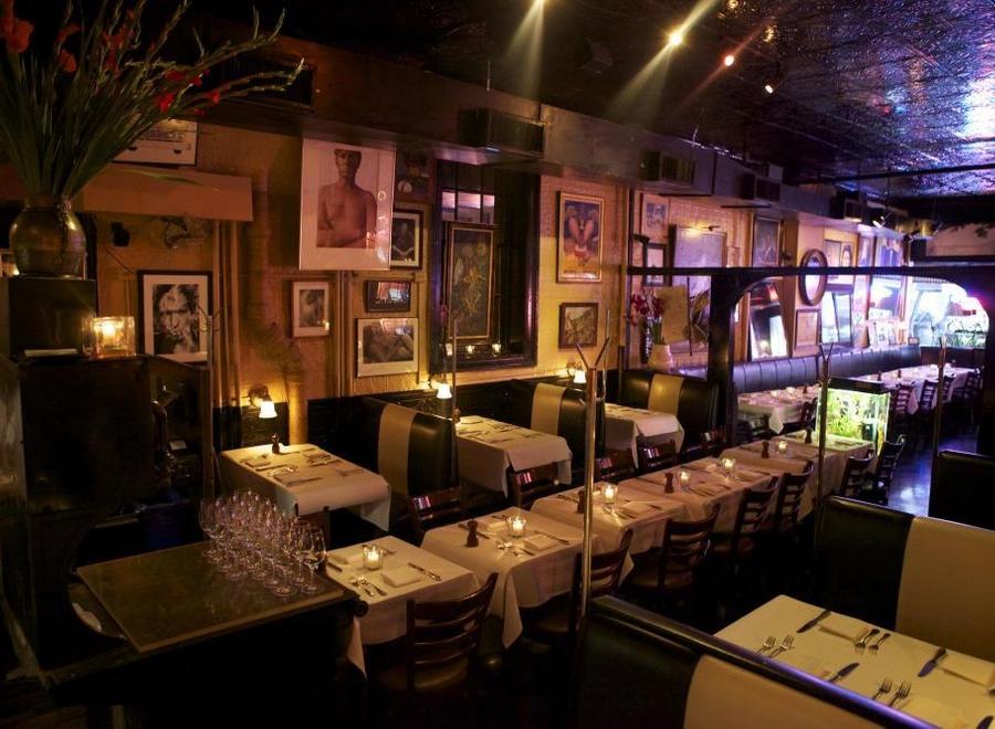 Editorial restaurant image stand-in for Raoul's