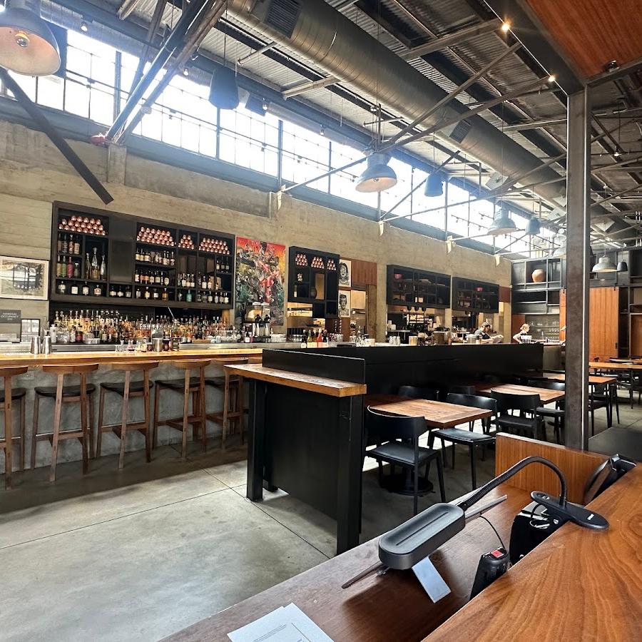 Editorial restaurant image stand-in for Majordomo