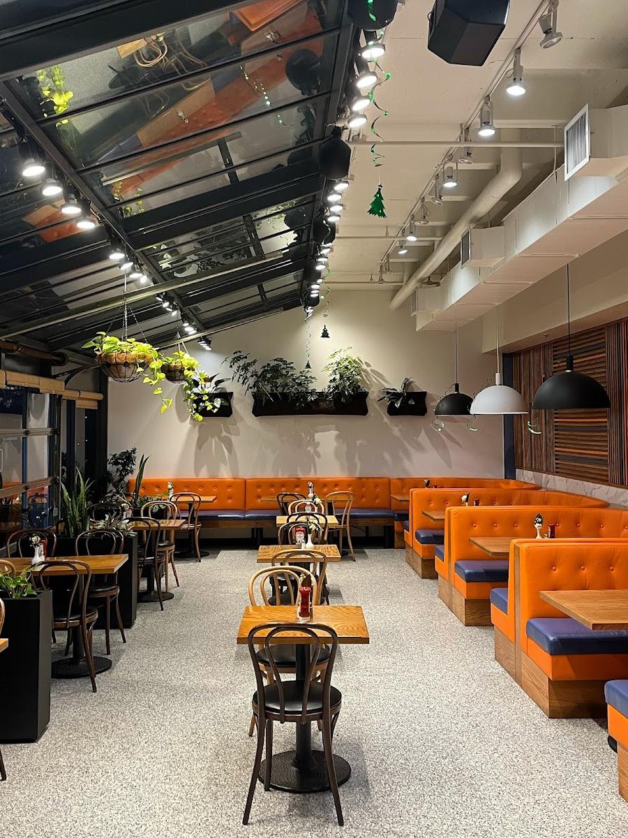 Editorial restaurant image stand-in for Angelina's Dutch Corner