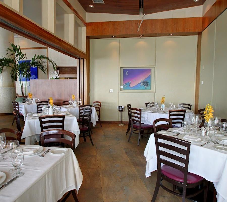 Editorial restaurant image stand-in for Il Gabbiano