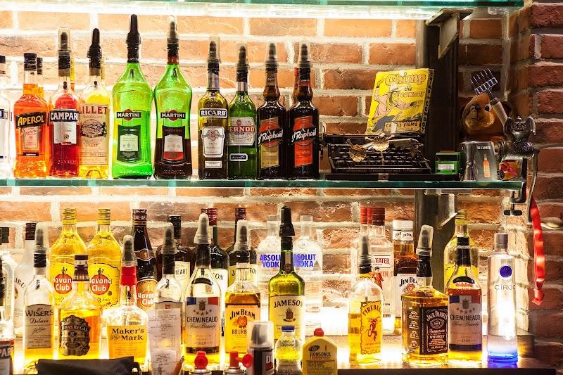 Editorial restaurant image stand-in for La Belle & La Boeuf - Burger Bar - Montréal - Sainte-Catherine O