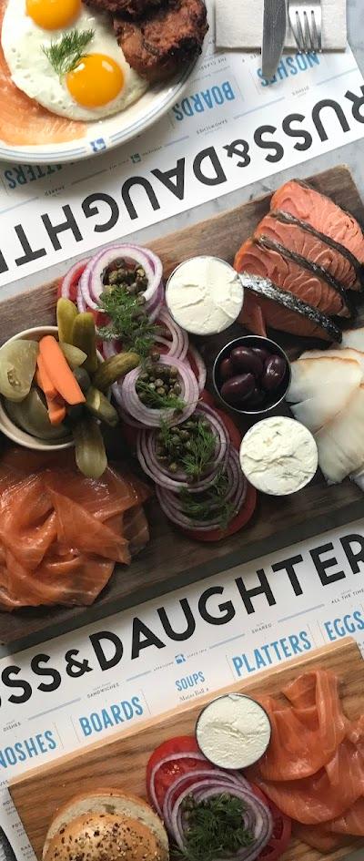 Russ & Daughters Cafe photo 3