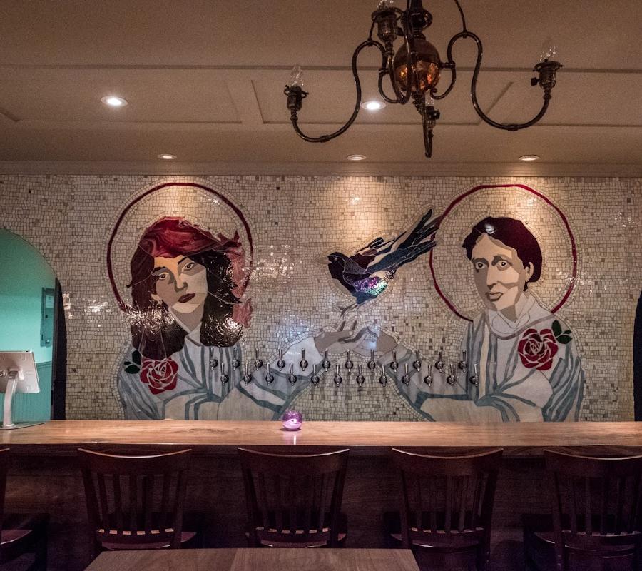 Editorial restaurant image stand-in for Lake Inez