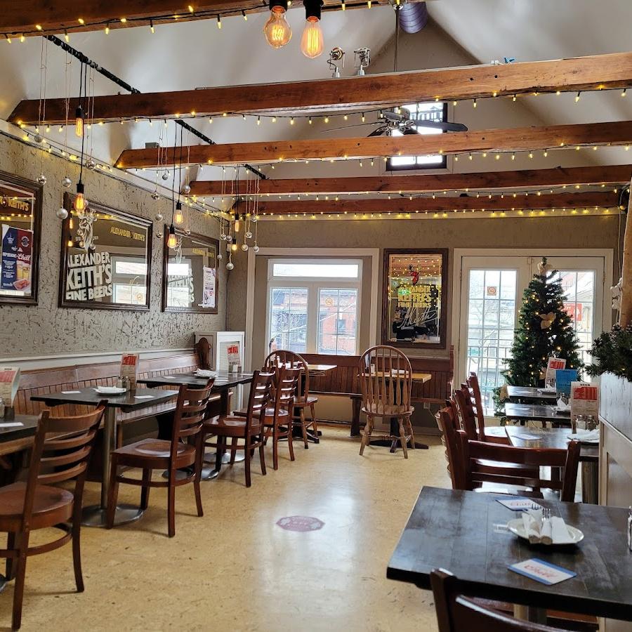 Editorial restaurant image stand-in for Breakwall BBQ & Smokehouse