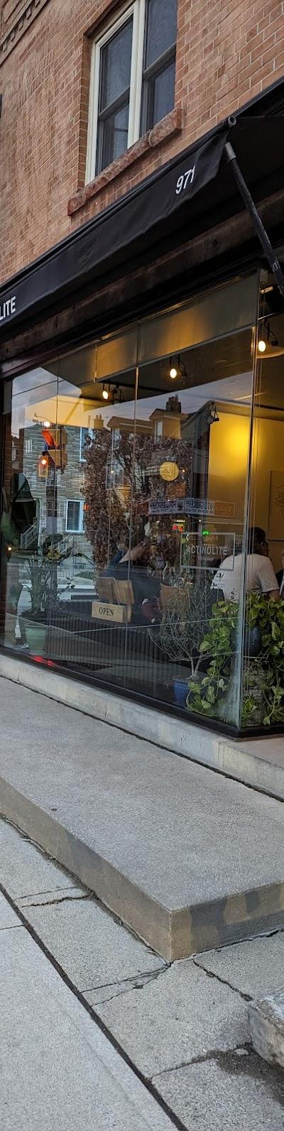 Actinolite Restaurant photo 2
