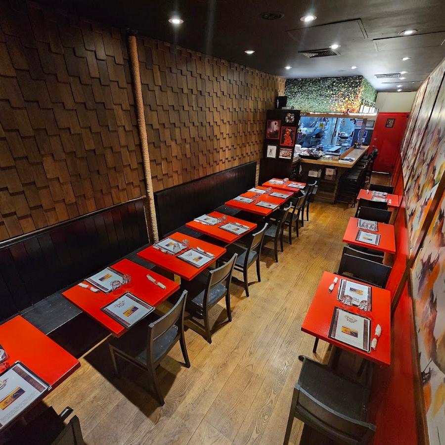 Editorial restaurant image stand-in for EZ Paella & Tapas