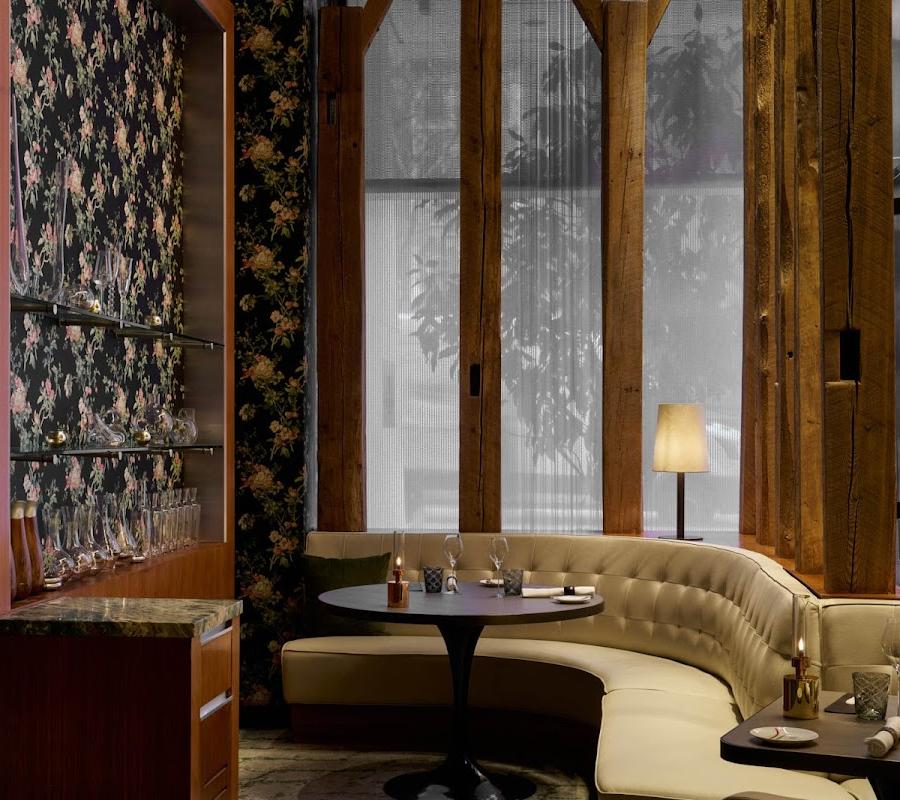 Editorial restaurant image stand-in for Gabriel Kreuther